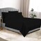 Luxury Dreams 6-Piece 1600 TC Series Ultra Soft Deep Pocket Premium Microfiber Bed Sheet Set LD-1600S-3PC-BLA-T - alternate 1